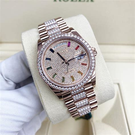 rolex day-date 36mm rose gold|Rolex Day-Date 118239.